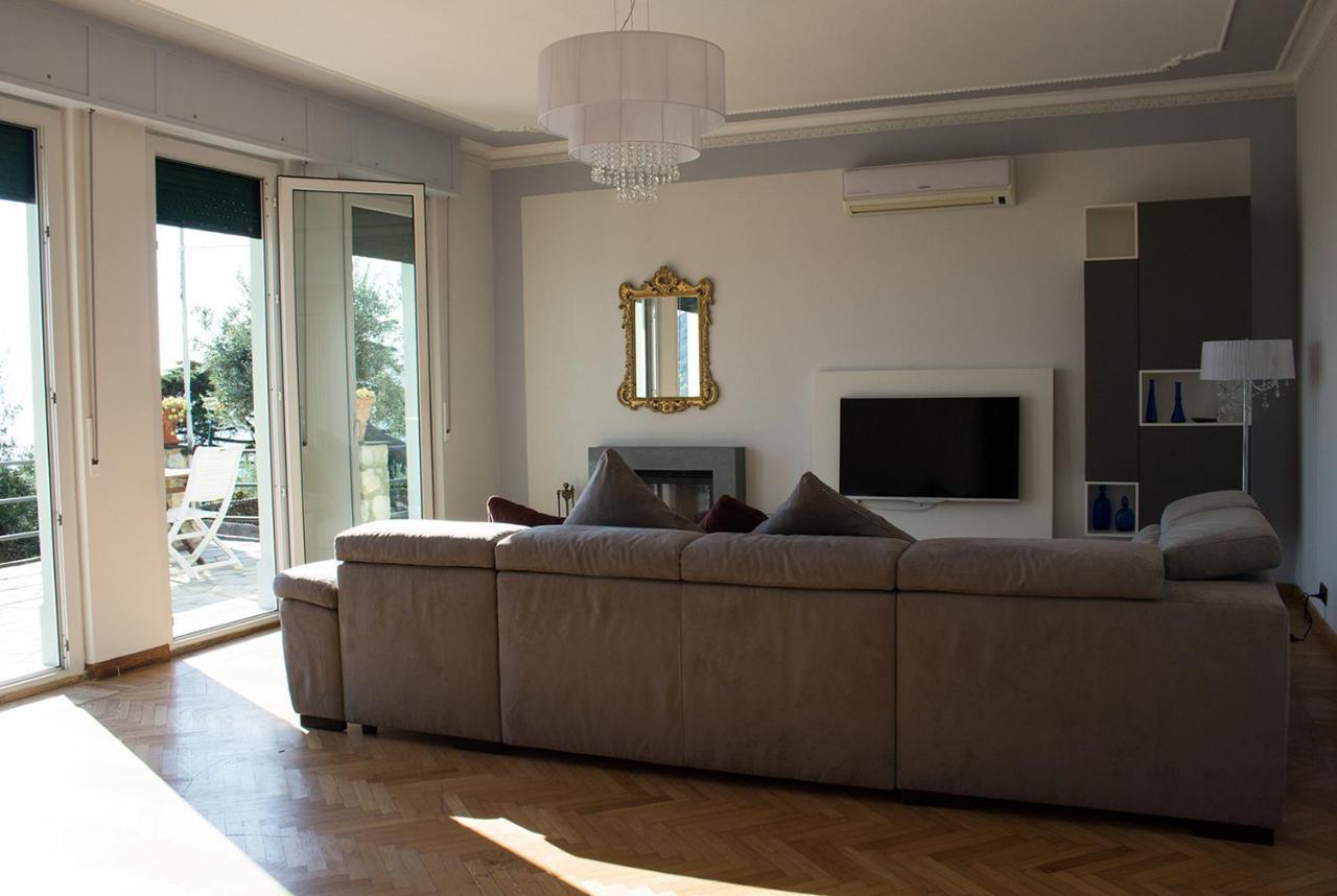 كامولّي La Conchiglia Bed & Breakfast المظهر الخارجي الصورة