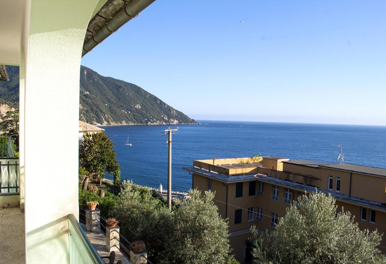 كامولّي La Conchiglia Bed & Breakfast المظهر الخارجي الصورة