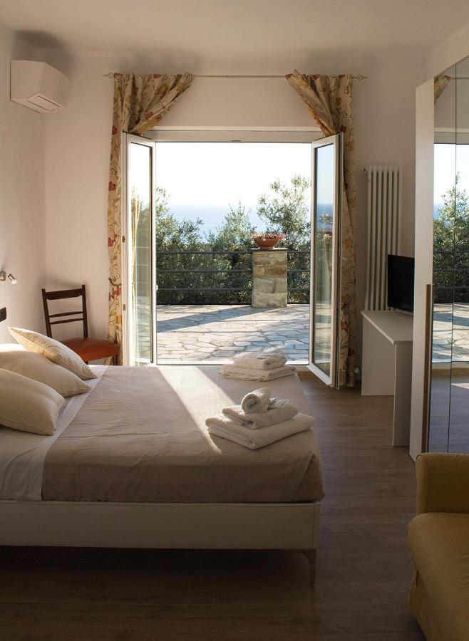 كامولّي La Conchiglia Bed & Breakfast المظهر الخارجي الصورة