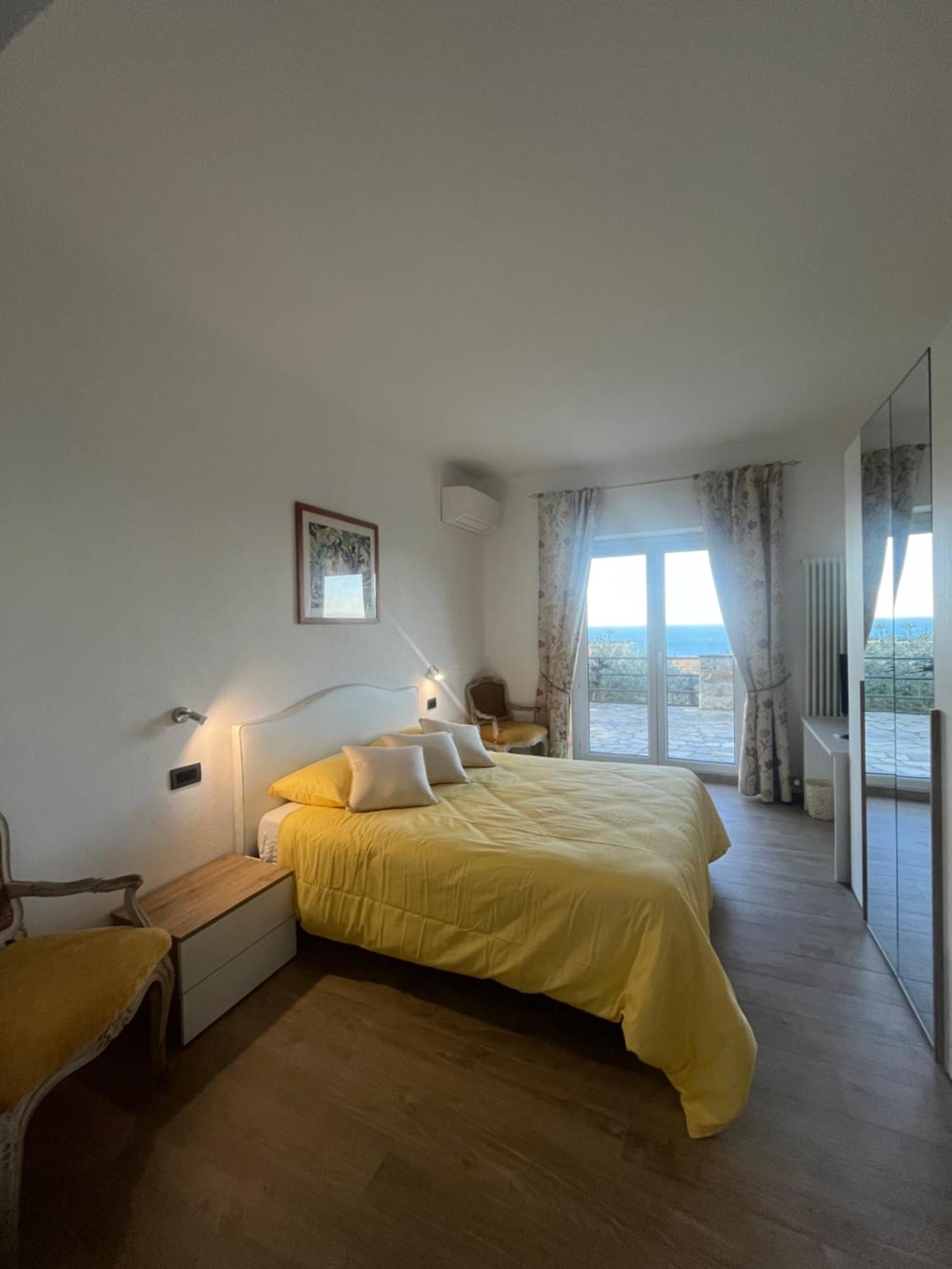 كامولّي La Conchiglia Bed & Breakfast المظهر الخارجي الصورة