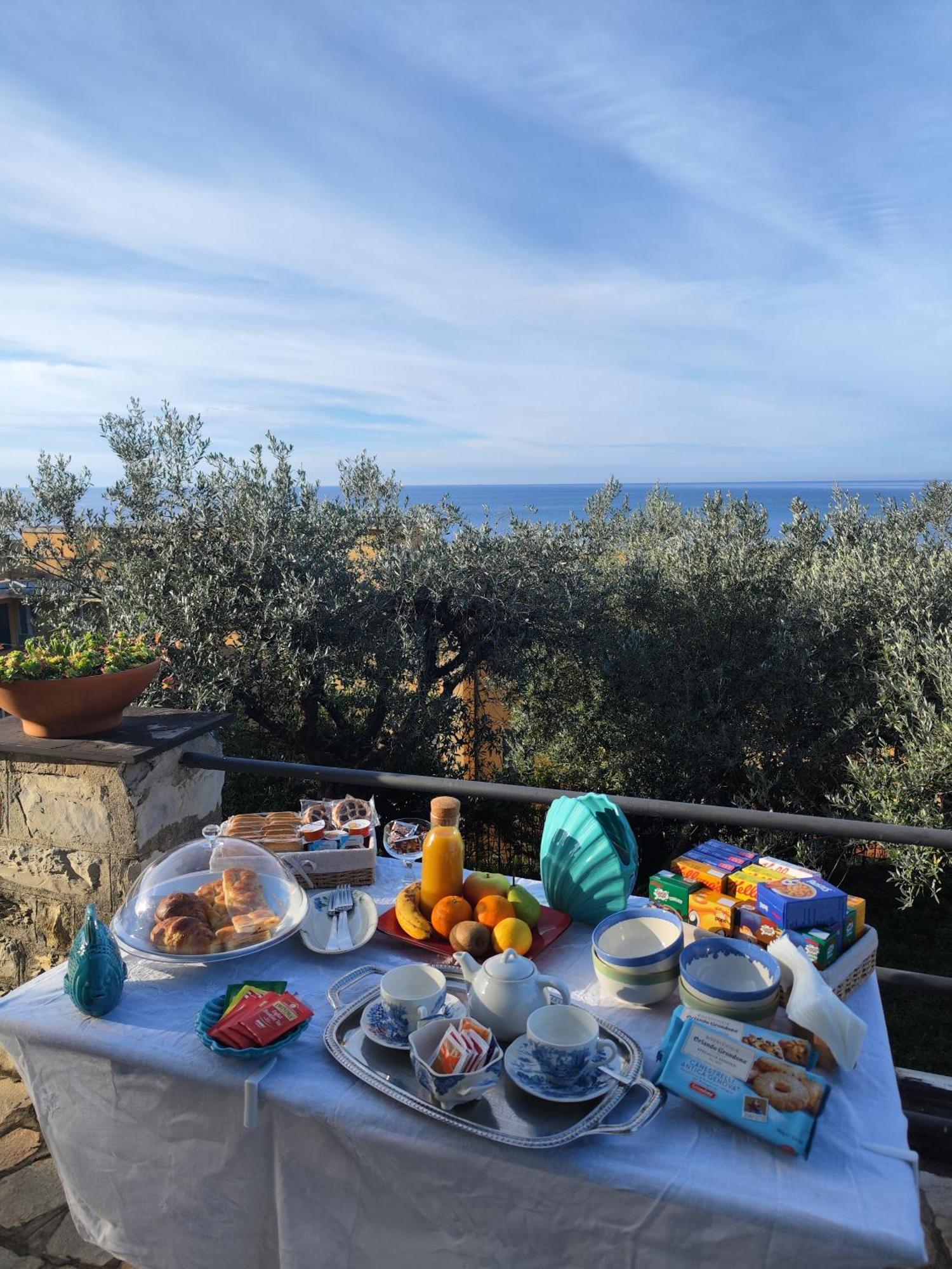 كامولّي La Conchiglia Bed & Breakfast المظهر الخارجي الصورة