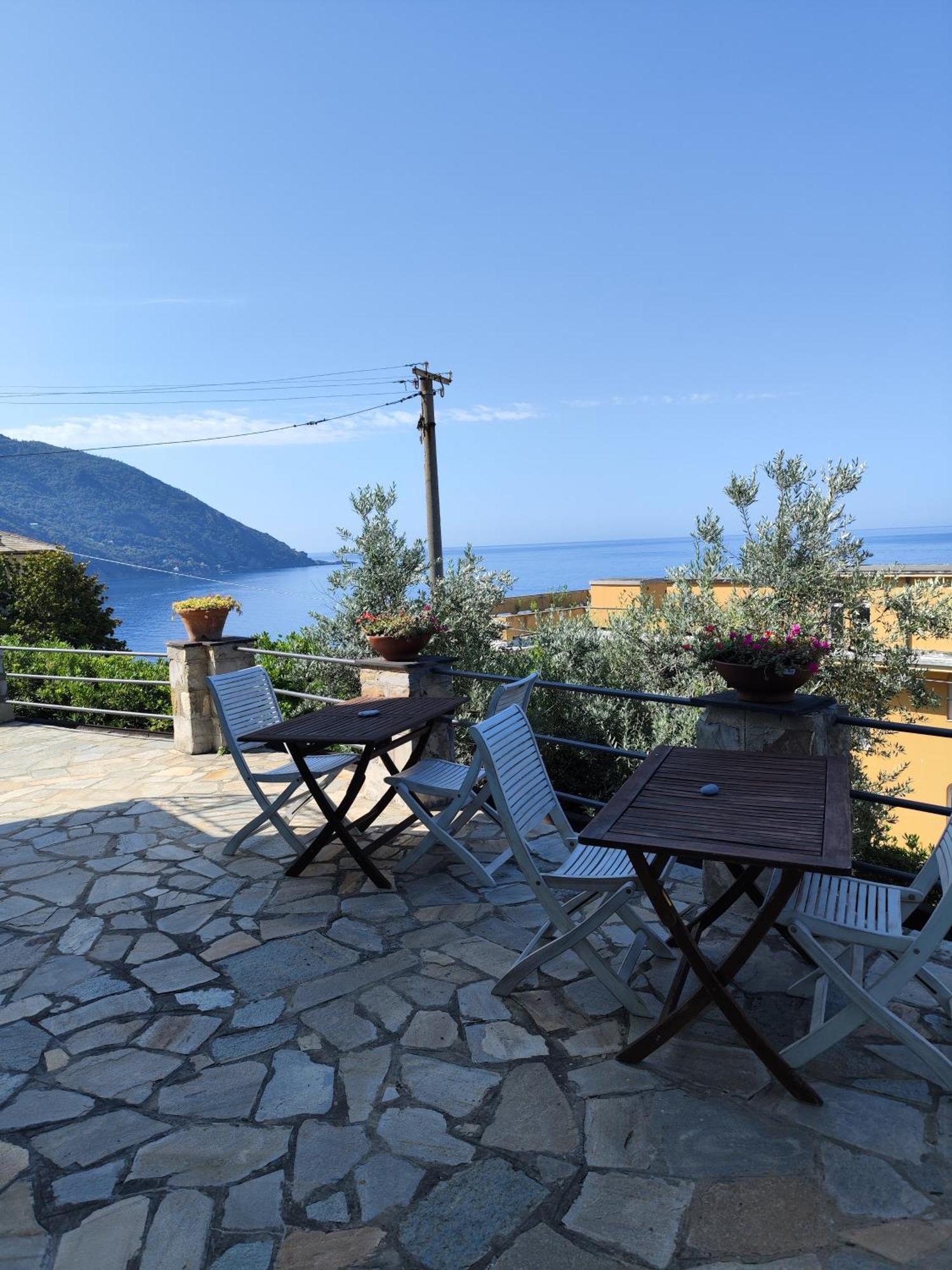 كامولّي La Conchiglia Bed & Breakfast المظهر الخارجي الصورة