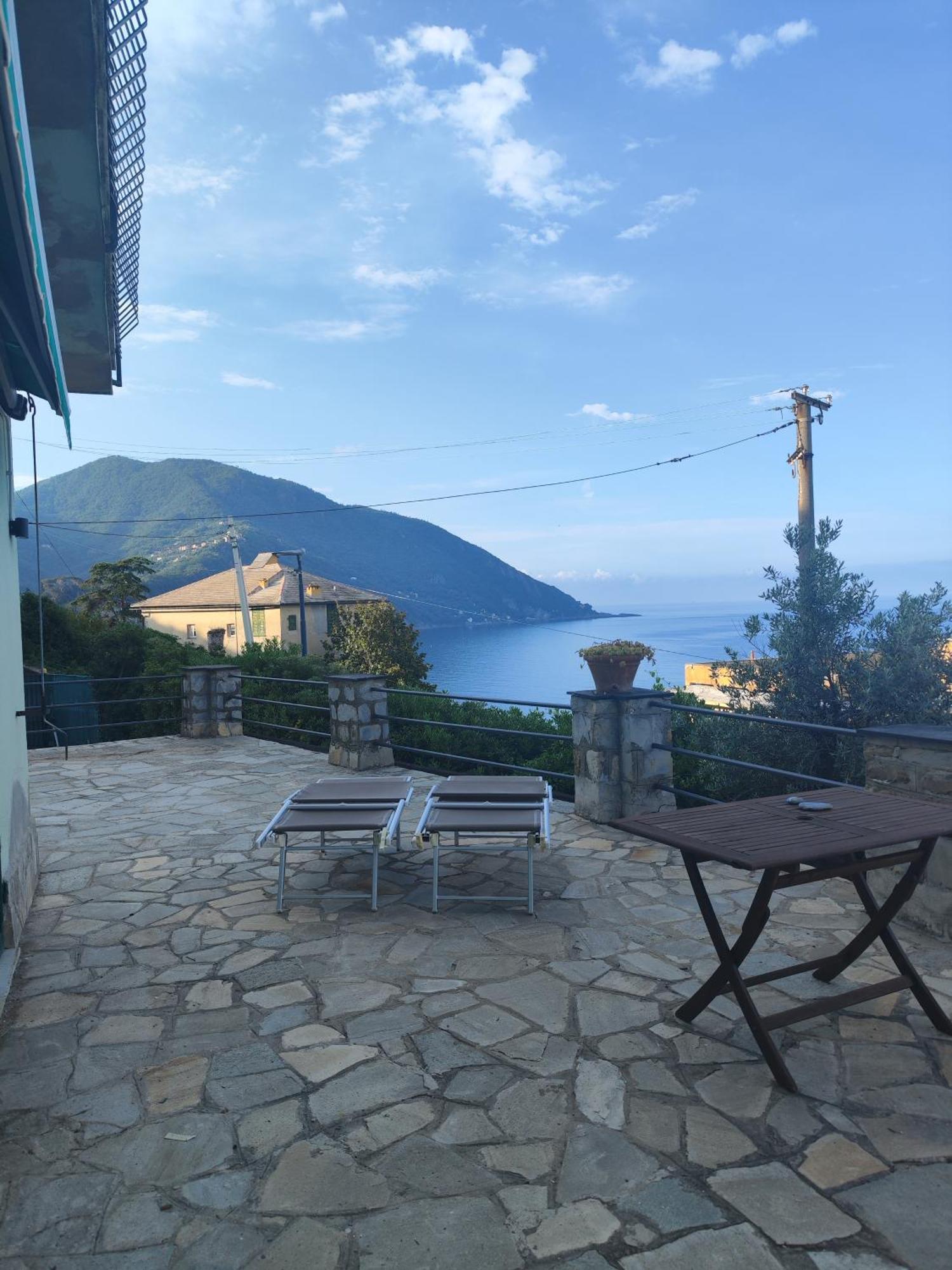 كامولّي La Conchiglia Bed & Breakfast المظهر الخارجي الصورة