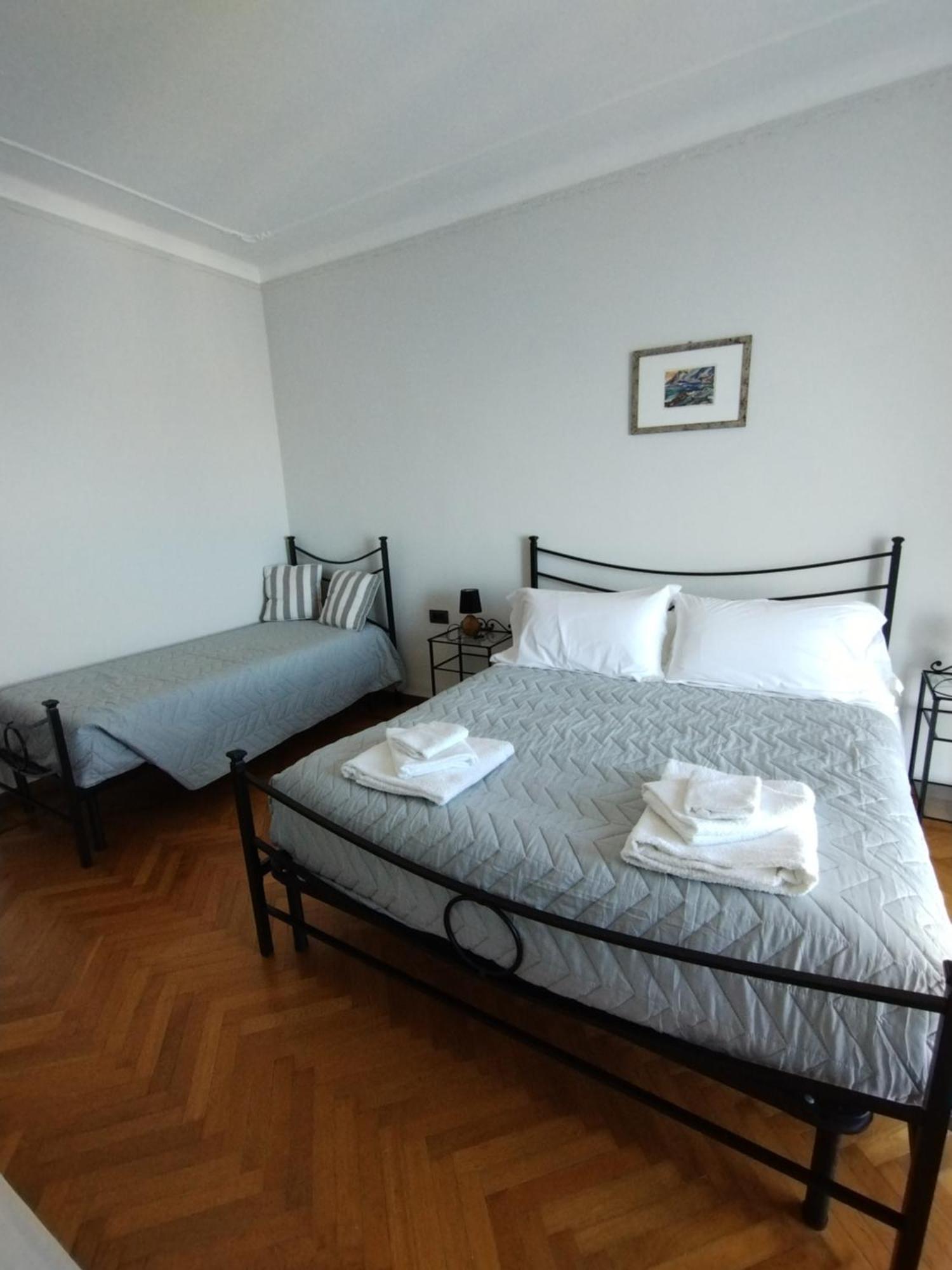 كامولّي La Conchiglia Bed & Breakfast المظهر الخارجي الصورة
