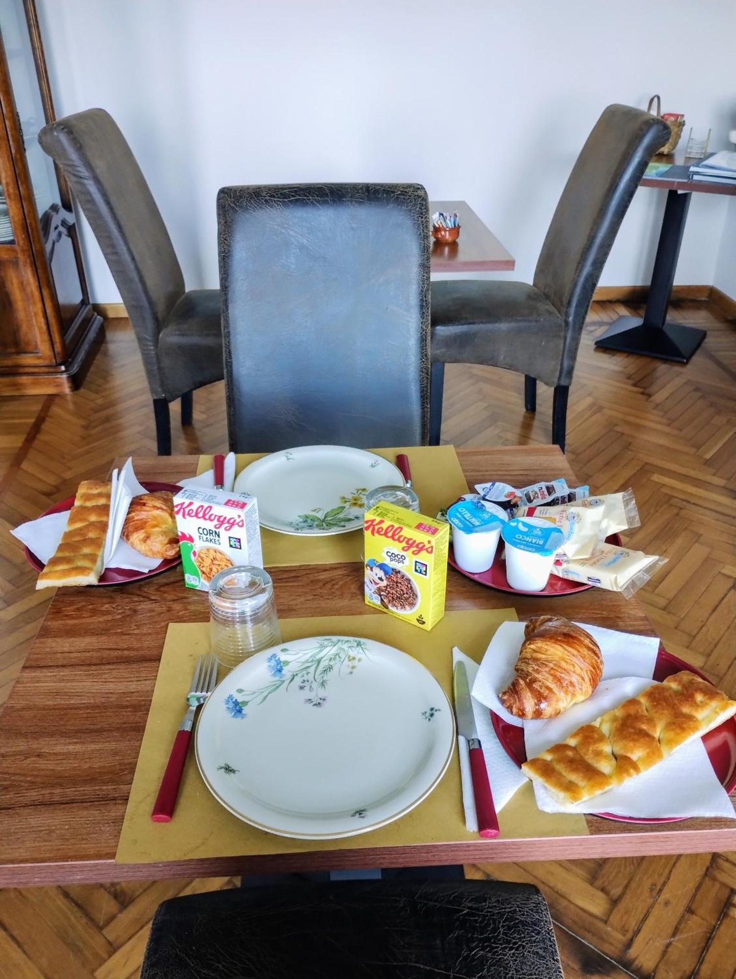 كامولّي La Conchiglia Bed & Breakfast المظهر الخارجي الصورة